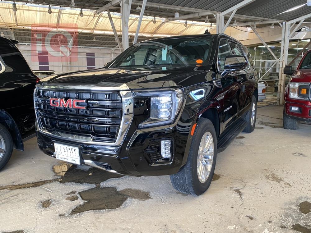 GMC Yukon